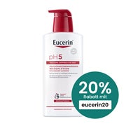 Produktabbildung: Eucerin pH5 Waschlotion 400 ml
