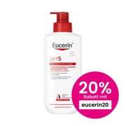 Produktabbildung: Eucerin pH5 Waschlotion 400 ml