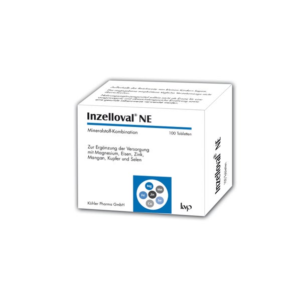 Inzelloval NE 100 St