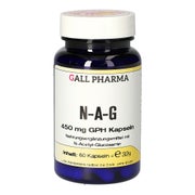 NAG 450 mg GPH Kapseln 60 St