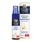Produktabbildung: Manuka Honig Mundspray MGO 400+ 20 ml