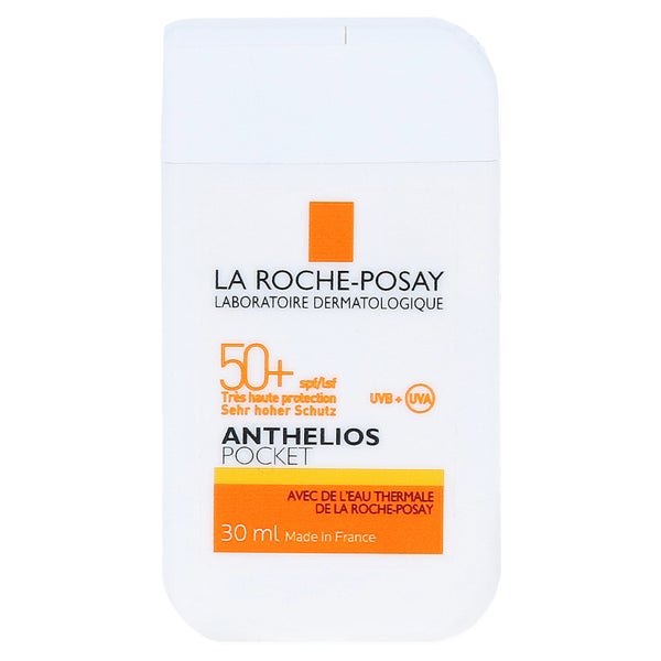 Roche-posay Anthelios Pocket Creme LSF 5 30 ml
