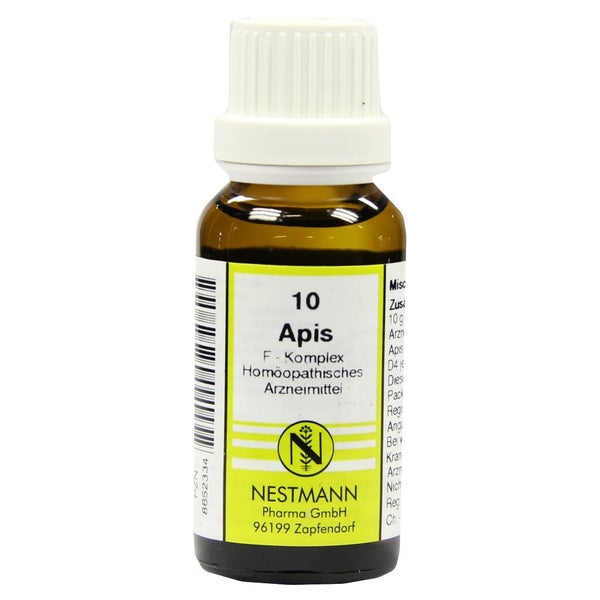 APIS F Komplex Nr.10 Dilution 20 ml