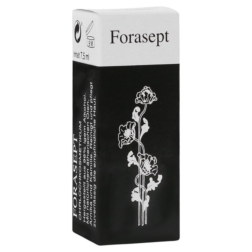Forasept Ohrlochkosmetikum 7,5 ml
