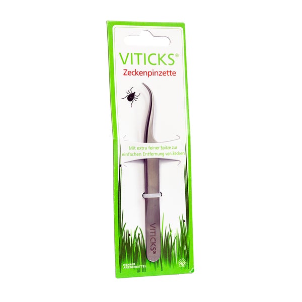 Viticks Zeckenpinzette 1 St