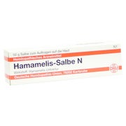 Hamamelis Salbe N 50 g