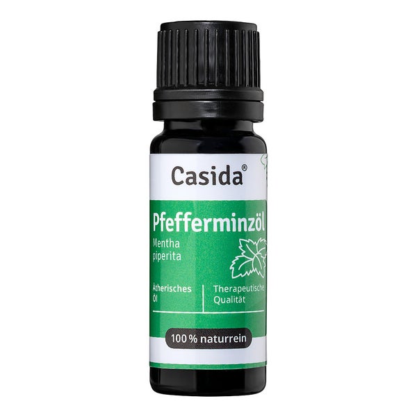 Casida Pfefferminzöl naturrein 10 ml