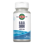 KAL S.O.D. 3 Enteric Coated 100 St