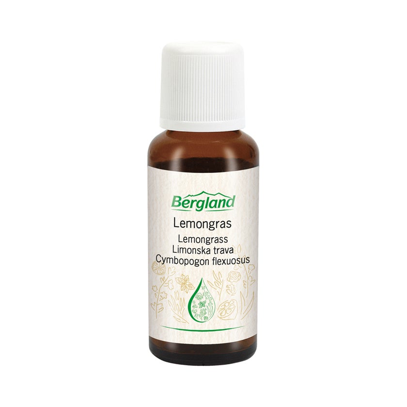 Bergland Lemongras 30 ml