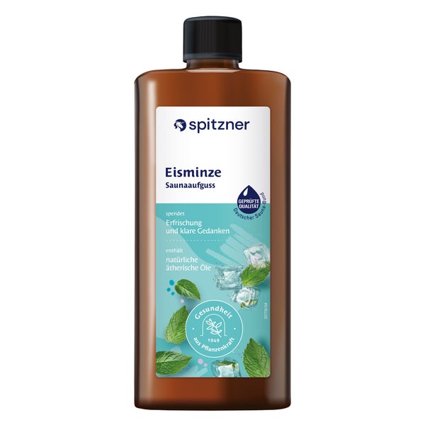 SAUNAAUFGUSS EISMINZE 1000 ml