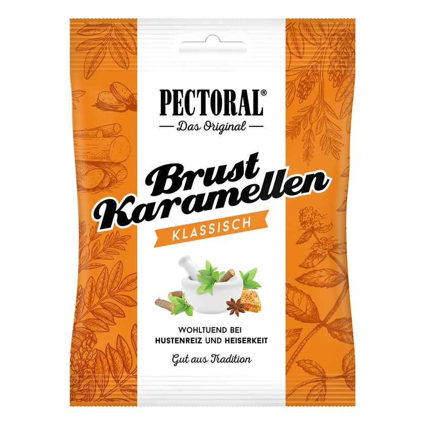 Pectoral Klassik 75 g