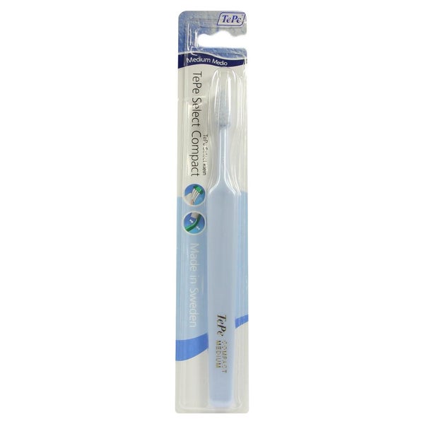 TEPE Zahnbürste Select klein medium Blis 1 St