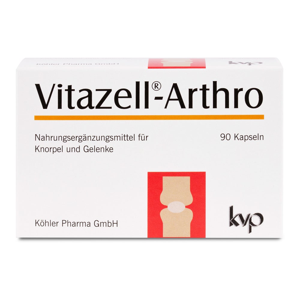 Vitazell Arthro 90 St
