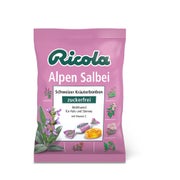 Produktabbildung: Ricola Alpen Salbei ohne Zucker 75 g