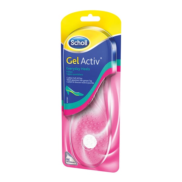 Scholl Gelactiv Einlegesohlen Pumps 1X2 St