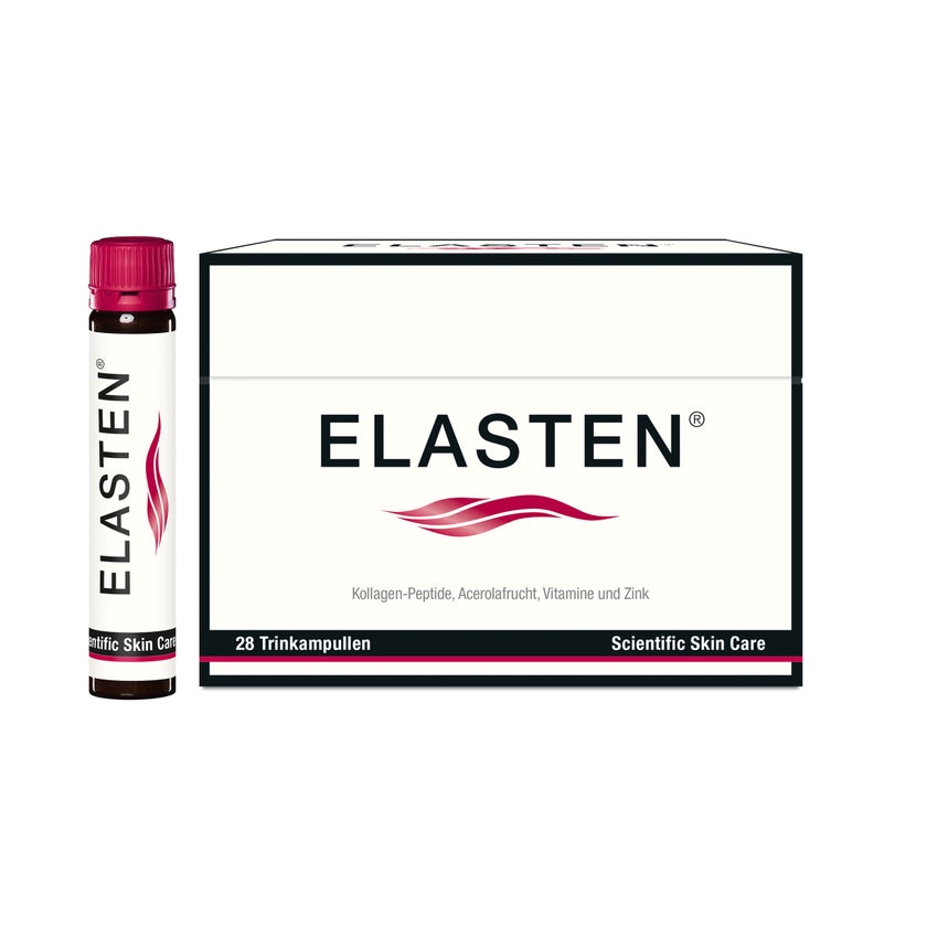 ELASTEN Kollagen Trinkampullen 28 St