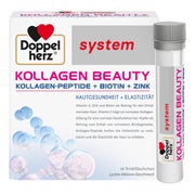 Doppelherz Kollagen Beauty system 10 St