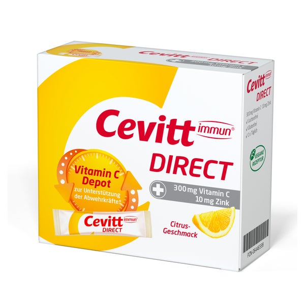 Cevitt Immun Direct Pellets 40 St