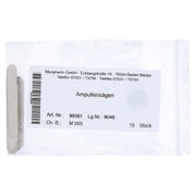 Ampullensägen 15 St