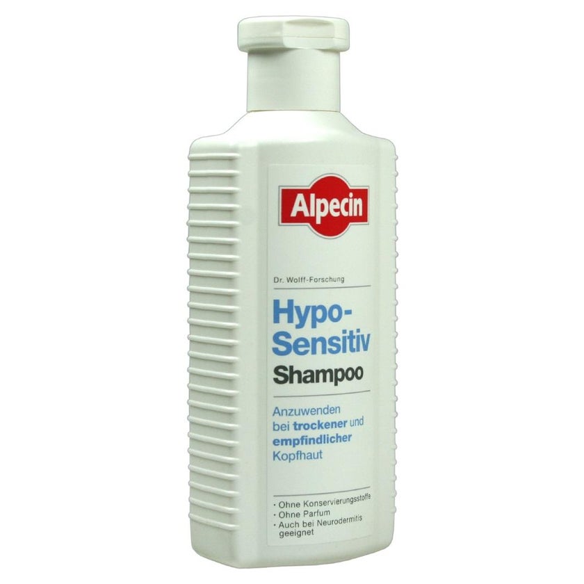Alpecin Hypo Sensitiv Shampoo 250 ml