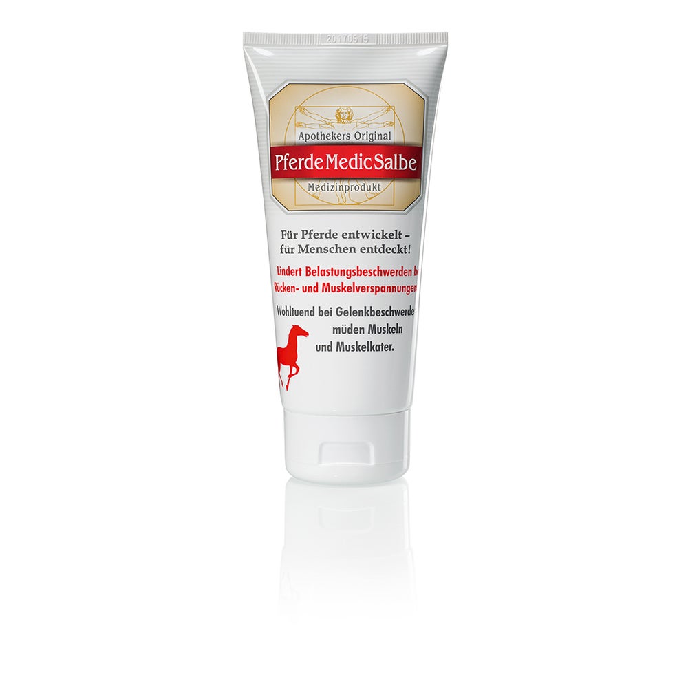 Apothekers Original PferdeMedicSalbe 150 ml
