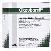 Okoubarell Ampullen 10X2 ml