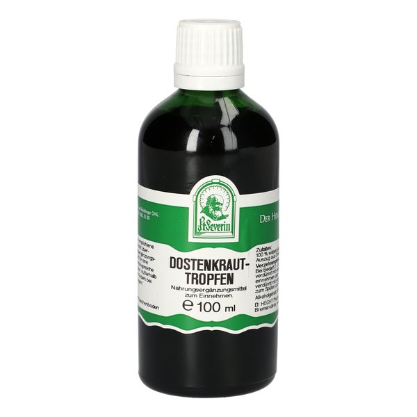 Dostenkraut Tropfen 100 ml