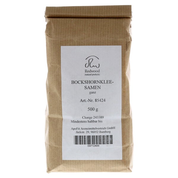 Bockshornkleesamen ganz 500 g