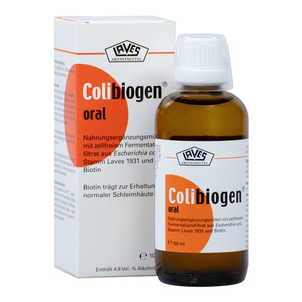 Colibiogen oral 100 ml