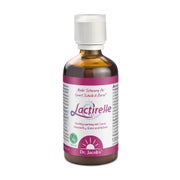 Produktabbildung: Dr.Jacob's Lactirelle Milchsäure-Cassis-Konzentrat 100 ml