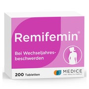 Produktabbildung: Remifemin Tabletten 200 St