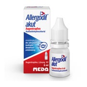 Produktabbildung: Allergodil akut Augentropfen 6 ml