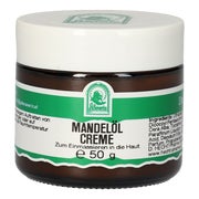 Produktabbildung: Mandelöl Creme 50 g