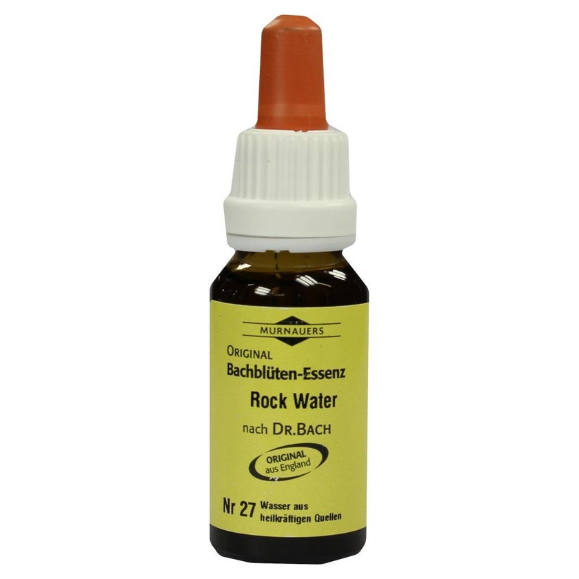 Bachblüten Murnauer Rock Water Tropfen 20 ml