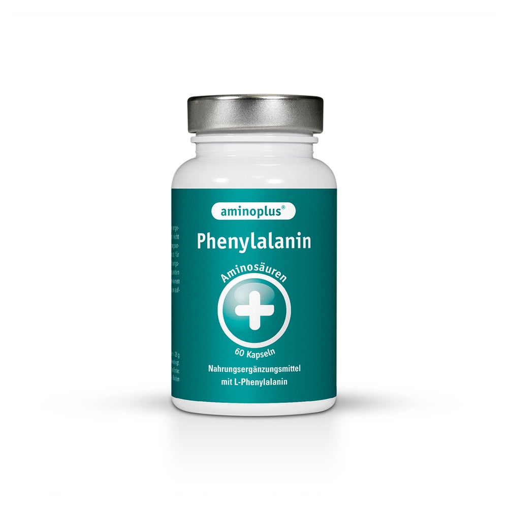Aminoplus Phenylalanin Kapseln 60 St