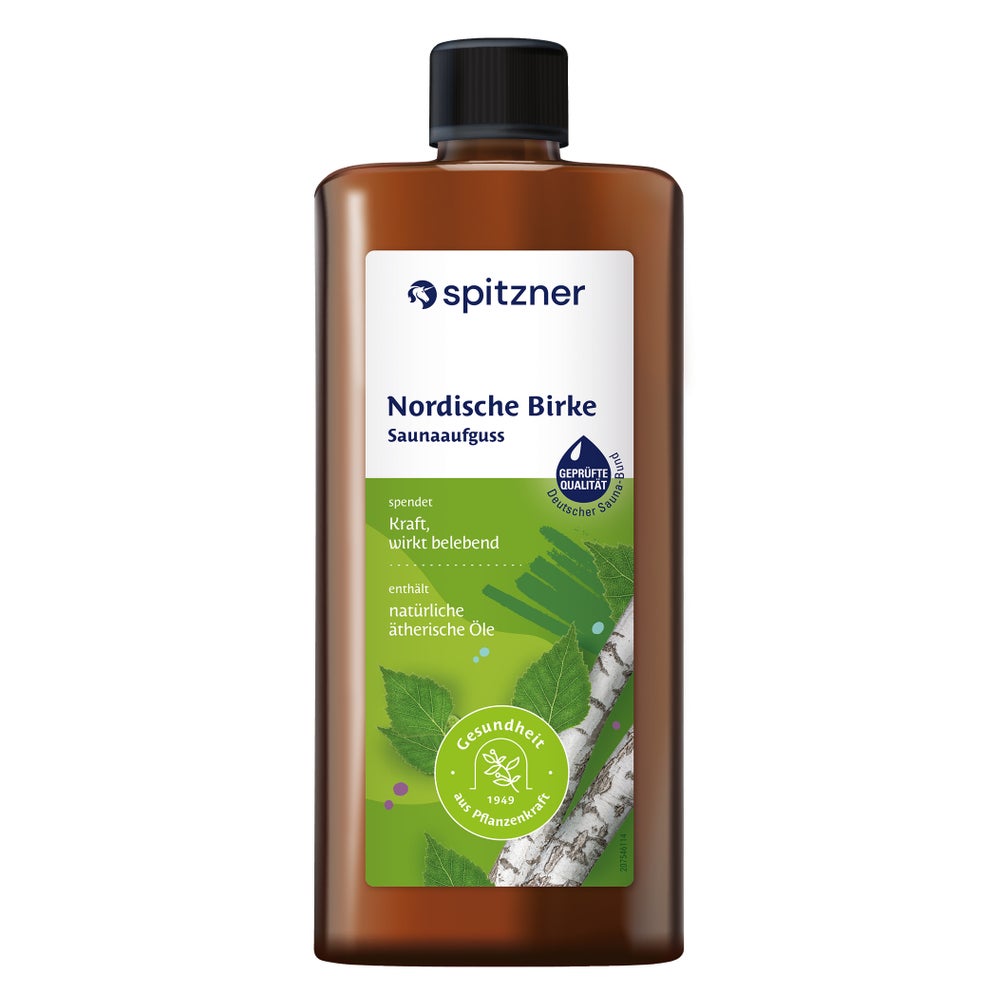 SAUNAAUFGUSS NORD BIRKE 1000 ml