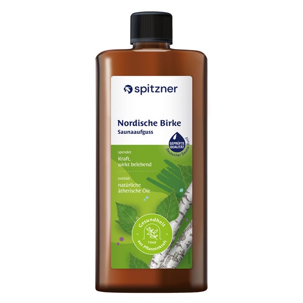 SAUNAAUFGUSS NORD BIRKE 1000 ml