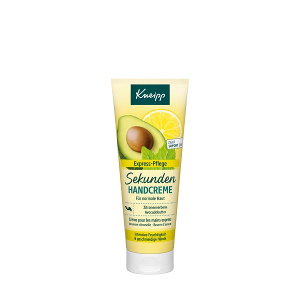 Kneipp Sekunden Handcreme 75 ml