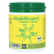 Produktabbildung: BIO Heidelbergers 7 Kräuter Stern Tee 250 g
