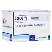 Loceryl Nagellack DIREKT - Reimport 5 ml