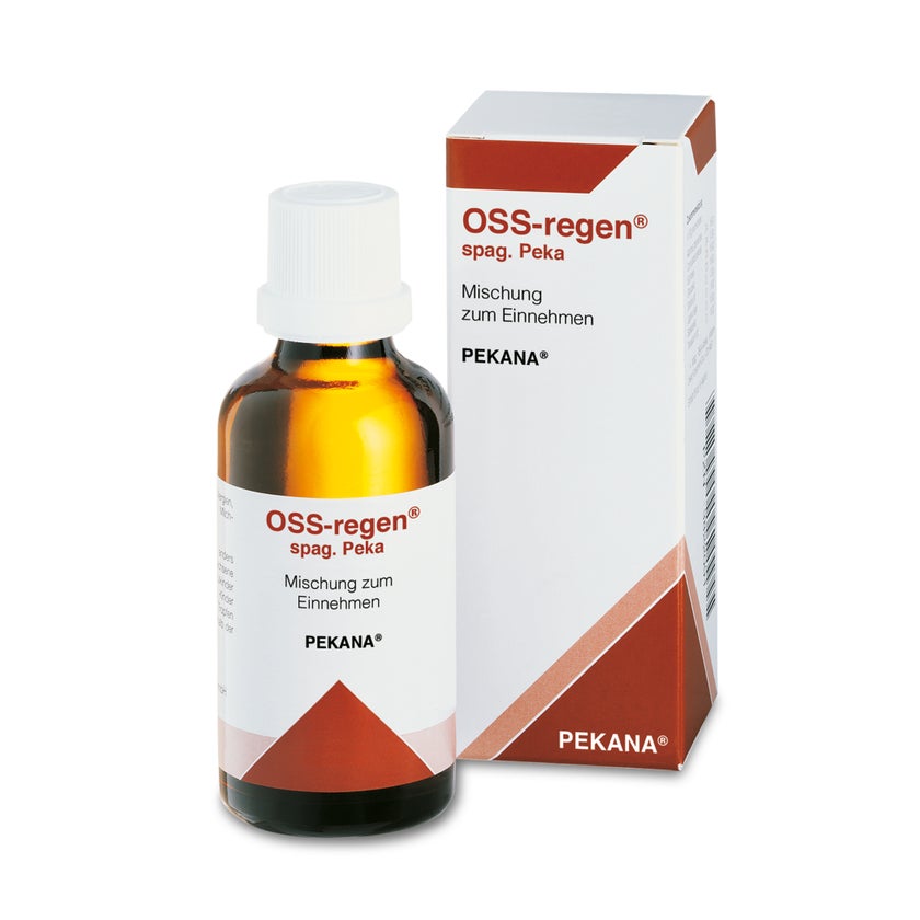 Oss-regen Spag.tropfen 100 ml