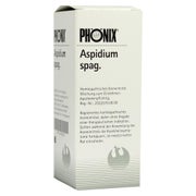 Phönix Aspidium Spag.mischung 50 ml