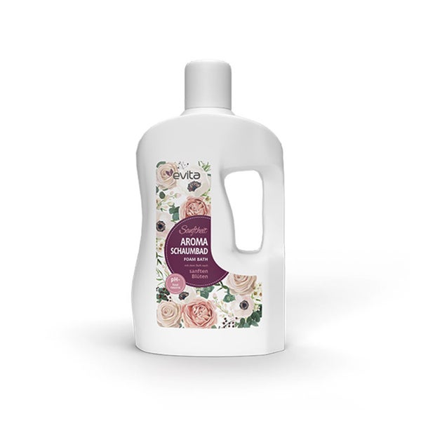 Evita Aroma Schaumbad sanfte Blüte 2 l