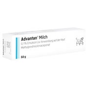 Advantan Milch 0,1% Emulsion 50 g