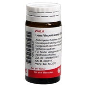 Produktabbildung: LENS Viscum Comp.globuli velati 20 g