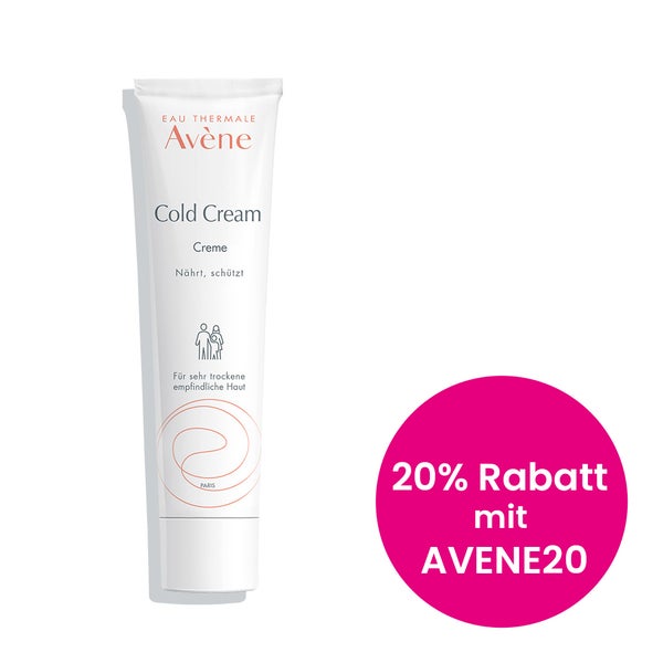 Avène Cold Cream 100 ml