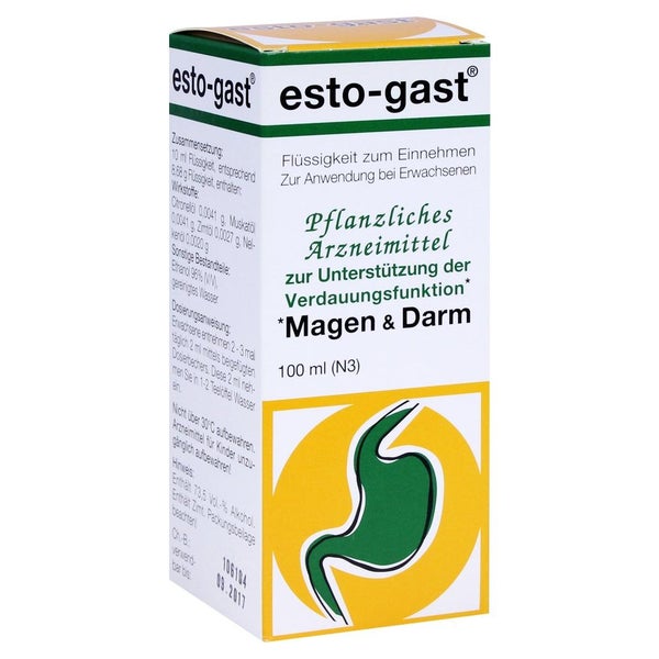 ESTO GAST Liquidum 100 ml