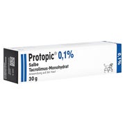 Protopic 0,1% Salbe 30 g