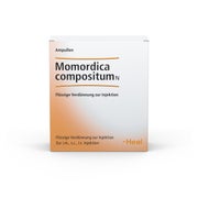 Momordica Compositum N Ampullen 100 St