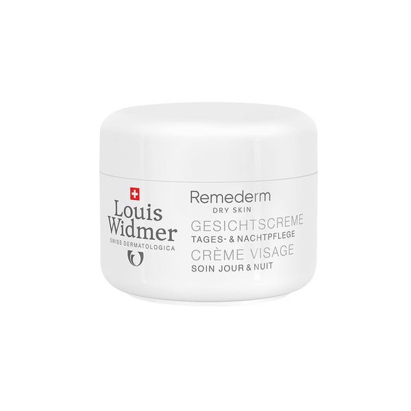 Widmer Remederm Gesichtscreme 50 ml